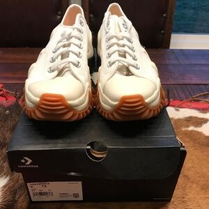 New, Converse All Star Sneakers - Size 7.5